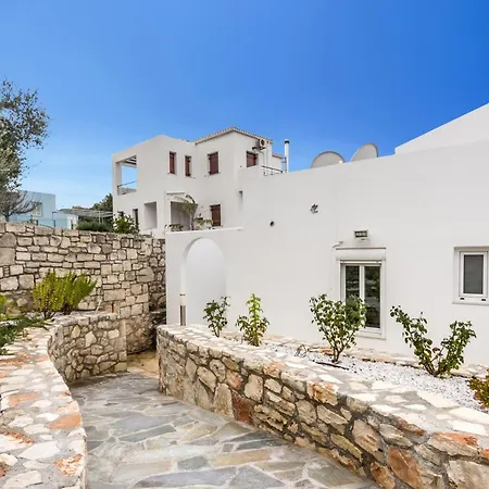 Villa Almyrida View By