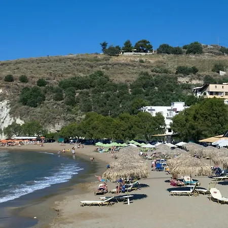 Villa Almyrida View By