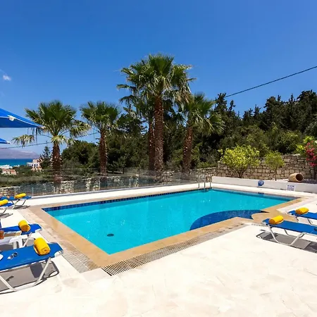 Villa Almyrida View By Almirida