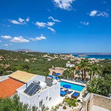 Almyrida View By Almirida