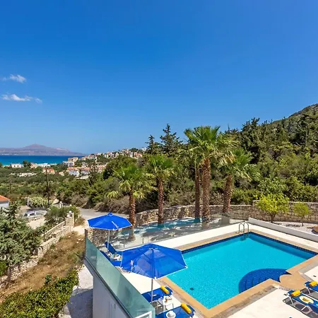 Almyrida View By Villa *